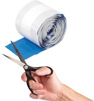 Detectaplast Universal pleister, ft 6 cm x 5 m, op rol-2