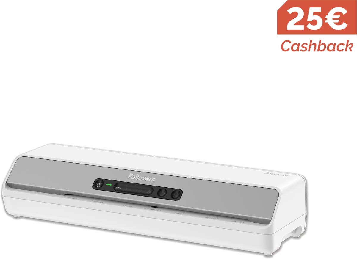 Fellowes lamineermachine Amaris voor ft A3
