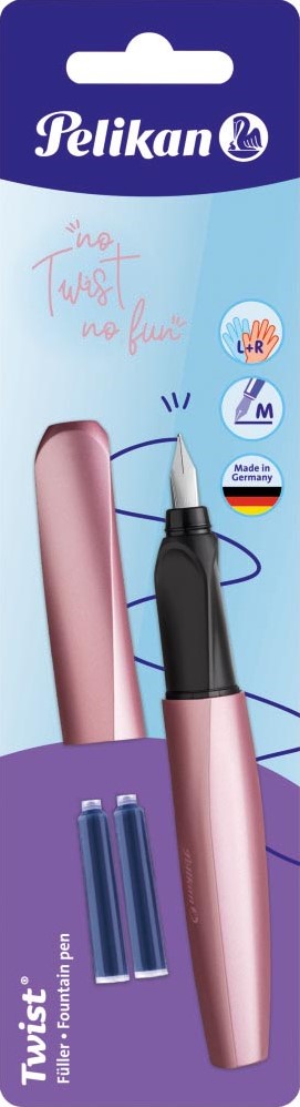Schreiblernfüller Pelikano Junior Rechtshänder
