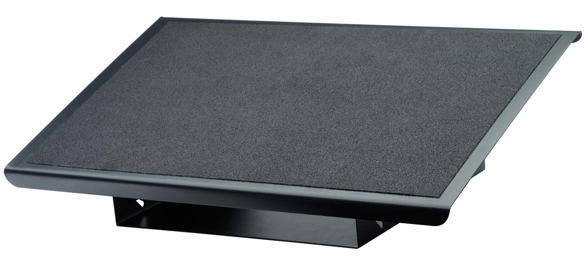 Fellowes Professional Series metalen voetensteun