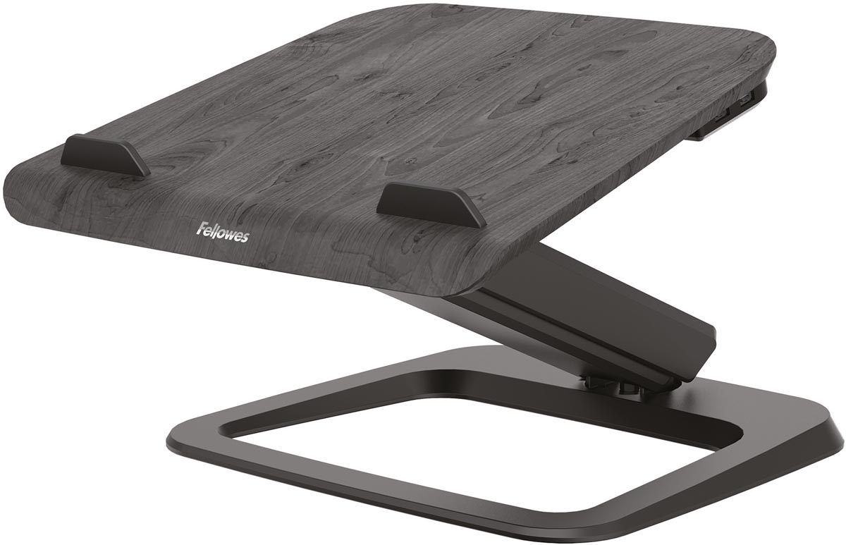 Fellowes Hana laptopstandaard, zwart Fellowes Hana laptopstandaard, zwart