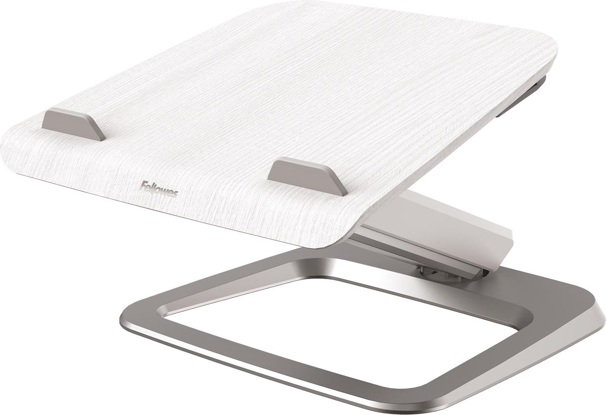 Fellowes Hana laptopstandaard, wit Fellowes Hana laptopstandaard, wit