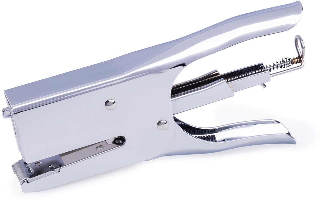 OFFICE products niettang, 50 blad, zilver afbeelding