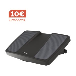 Fellowes Professional Series voetensteun