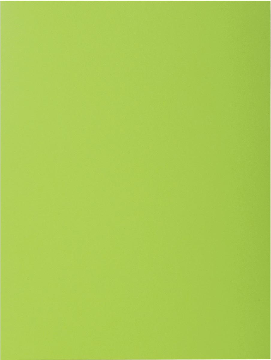 Exacompta Dossiermap Rocks 80 Ft A4 Pak Van 30 Muntgroen huismerk kopen in de aanbieding