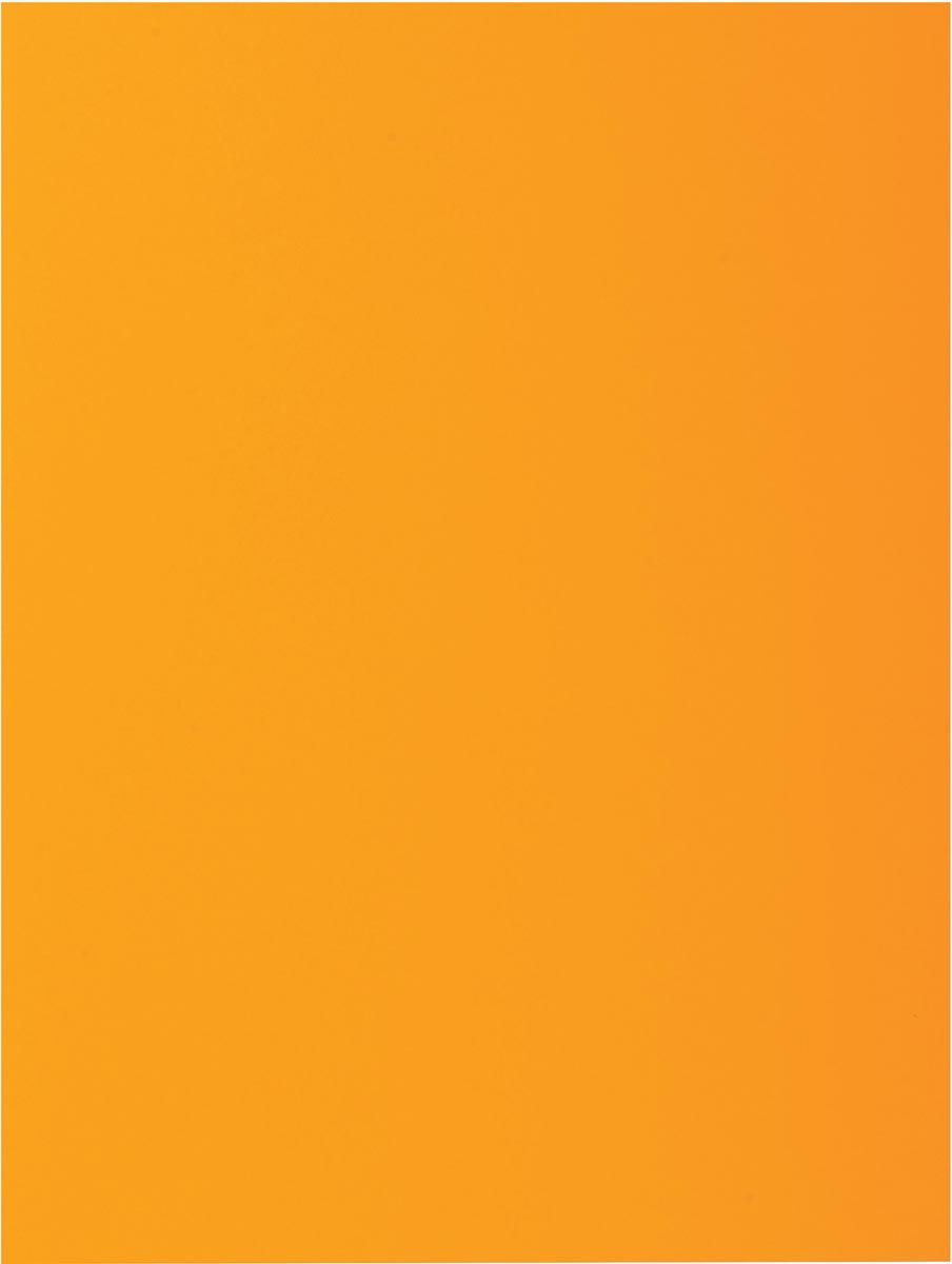 Exacompta Dossiermap Rocks 80 Ft A4 Pak Van 30 Lichtoranje huismerk kopen in de aanbieding