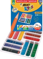 Bic Kids kleurpotlood Ecolutions Evolution 144 potloden (classpack)-2