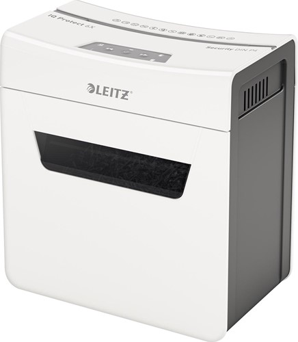 Leitz IQ Protect Premium papiervernietiger 6X
