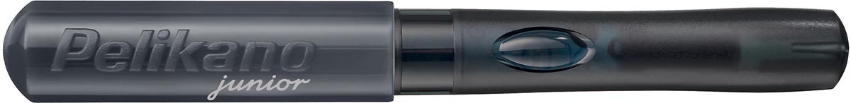 Pelikan vulpen Pelikano Junior, op blister, in geassorteerde kleuren, voor rechtshandigen