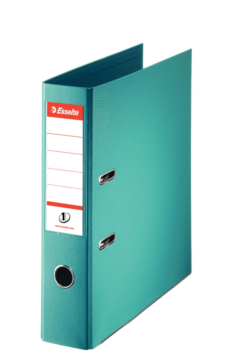Esselte ordner Power N°1 turkoois, rug van 7,5 cm afbeelding