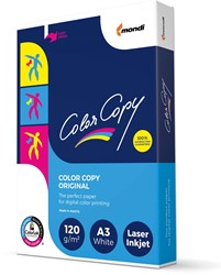 Color Copy printpapier ft A3, 120 g, pak van 250 vel