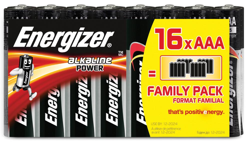Energizer Batterijen Alkaline Power Aaa Blister Van 16 Stuks huismerk kopen in de aanbieding Energizer Batterijen Alkaline Power Aaa Blister Van 16 Stuks huismerk kopen in de aanbieding