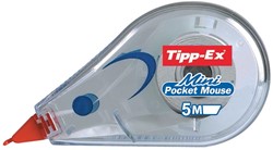 Tipp-Ex mini-pocket mouse op blister