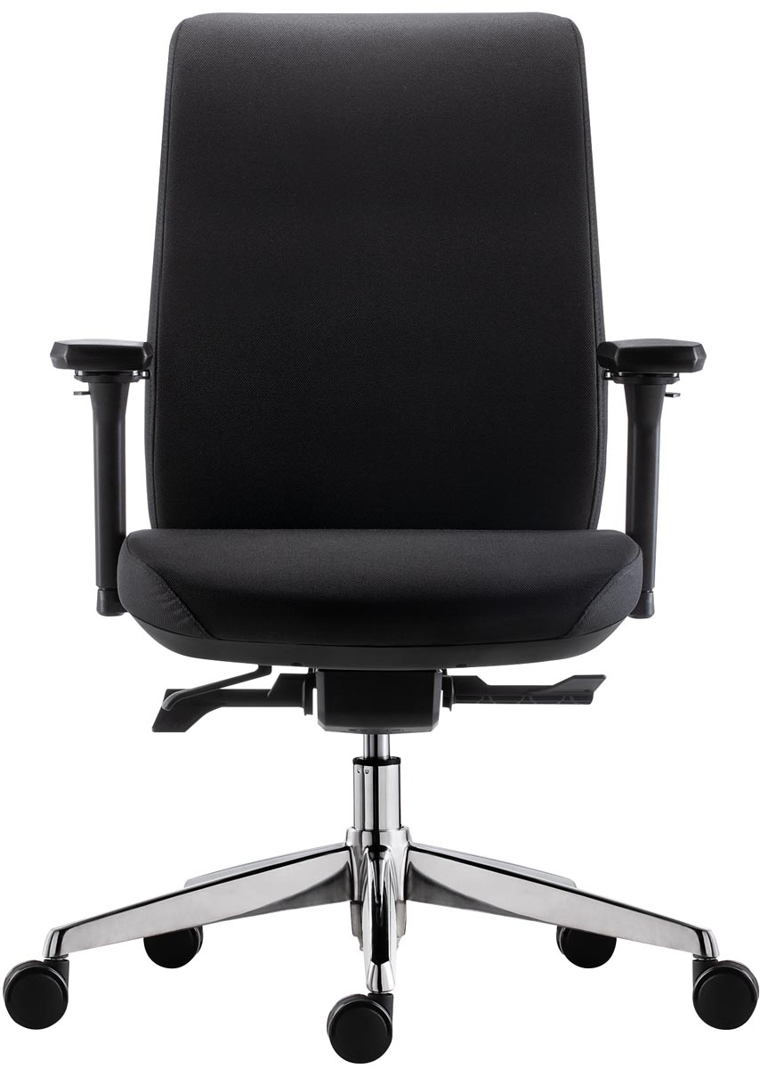 Bureaustoel Zurich Synchro Chrome