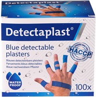 Detectaplast Universal pleister, assorti afmetingen, pak van 100 stuks