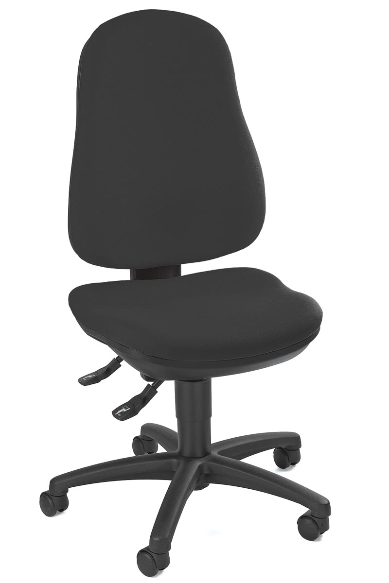 Topstar bureaustoel Point 70, zwart afbeelding