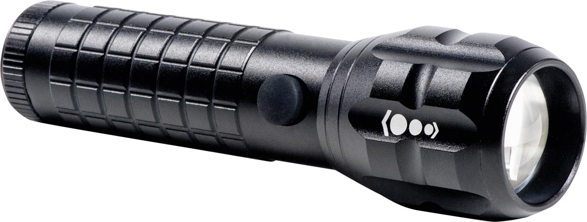 Maul LED zaklamp MAULkronos S, bereik tot 196 m Maul LED zaklamp MAULkronos S, bereik tot 196 m