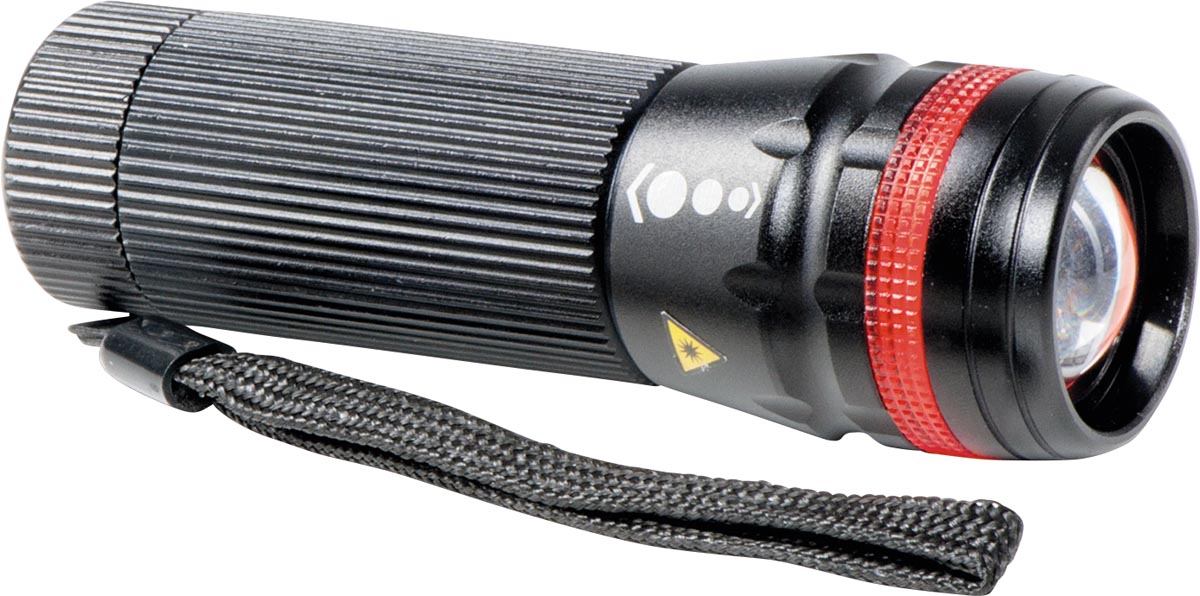 MAULeos zaklamp, LED, bereik tot 150 m afbeelding