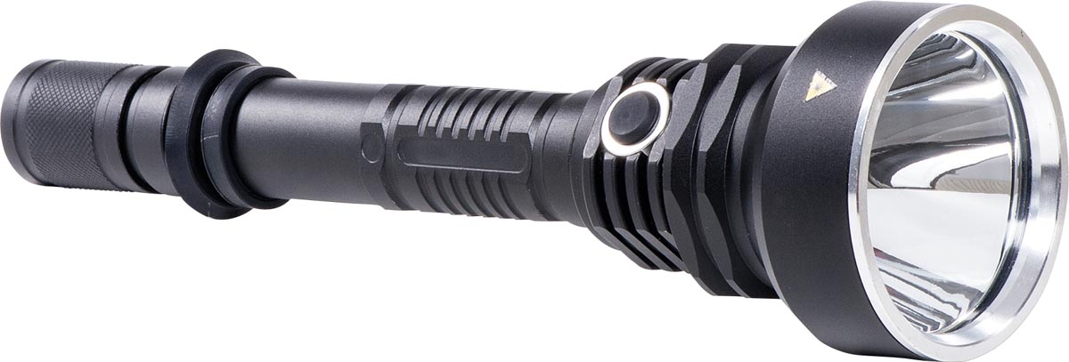 Maul LED zaklamp MAULhelios, bereik tot 300 m Maul LED zaklamp MAULhelios, bereik tot 300 m