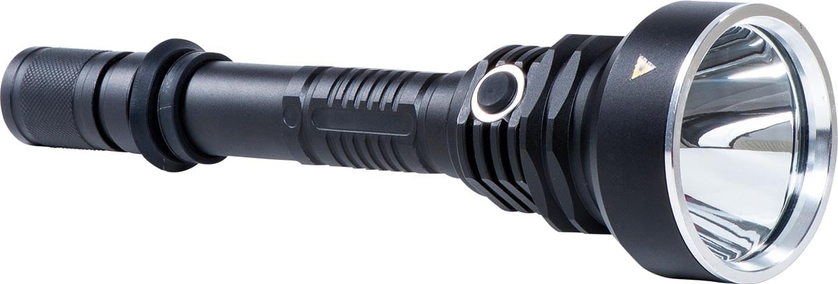 MAULhelios zaklamp, LED, bereik tot 300 m afbeelding