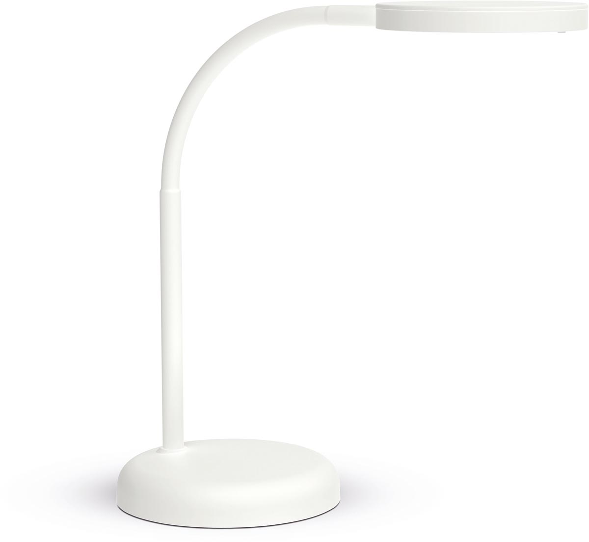 Mauljoy bureaulamp, LED, wit afbeelding