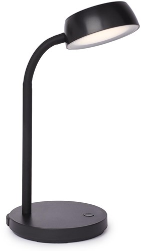 MAULabby bureaulamp, LED, zwart-2