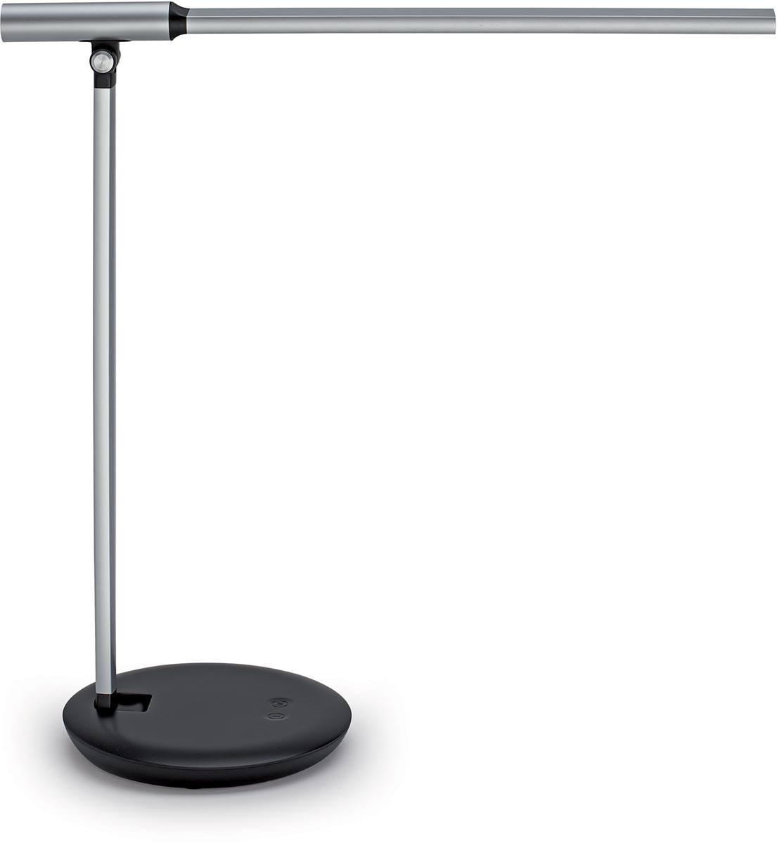 Maul Bureaulamp MAULrubia col. vario, zilver