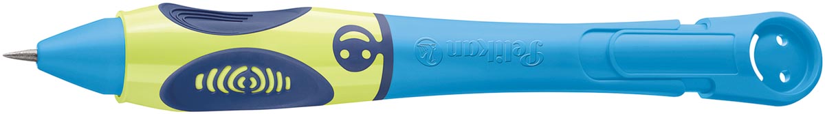 Pelikan Griffix vulpotlood, op blister, voor linkshandigen, blauw - groen