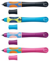 Pelikan Griffix roller, op blister, voor rechtshandigen, paars - blauw-3