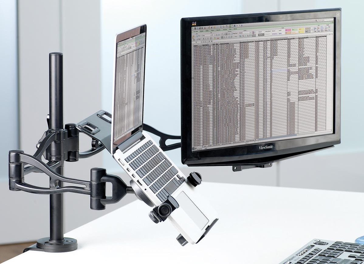 Fellowes Professional Series laptoparm bij VindiQ Office