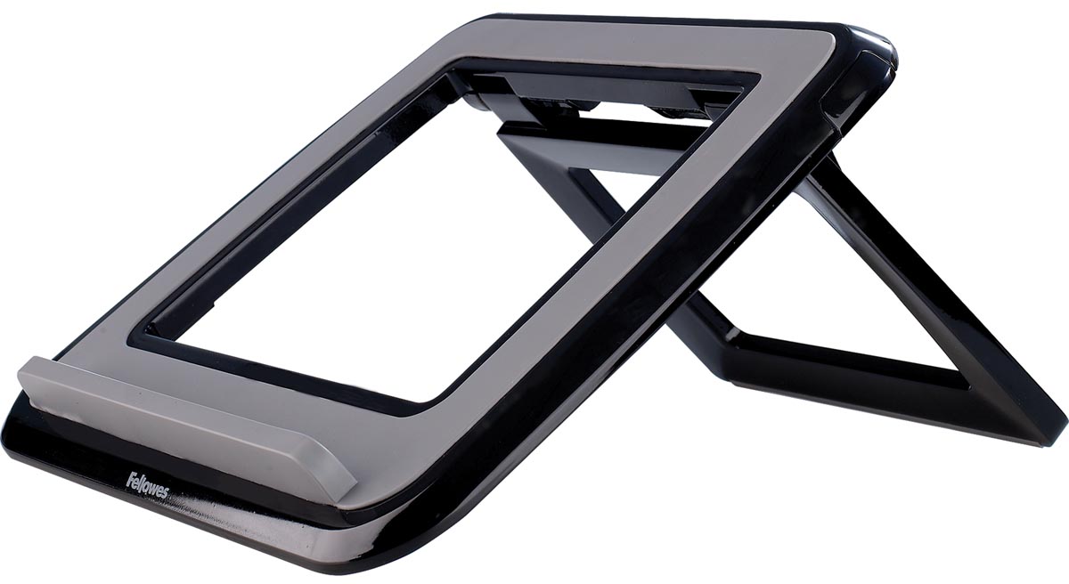 Fellowes I-Spire laptopstandaard Quick Lift, zwart Fellowes I-Spire laptopstandaard Quick Lift, zwart