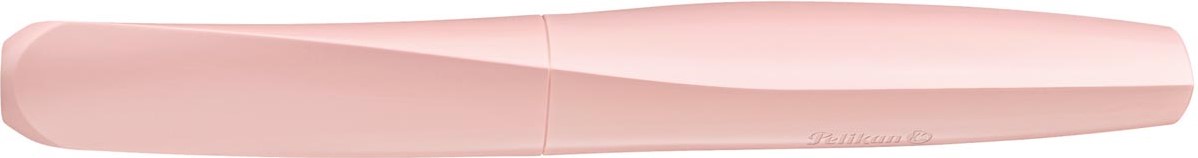 Stylo Plume Pelikan Twist - Pointe M - Rose Girly - Effaçable