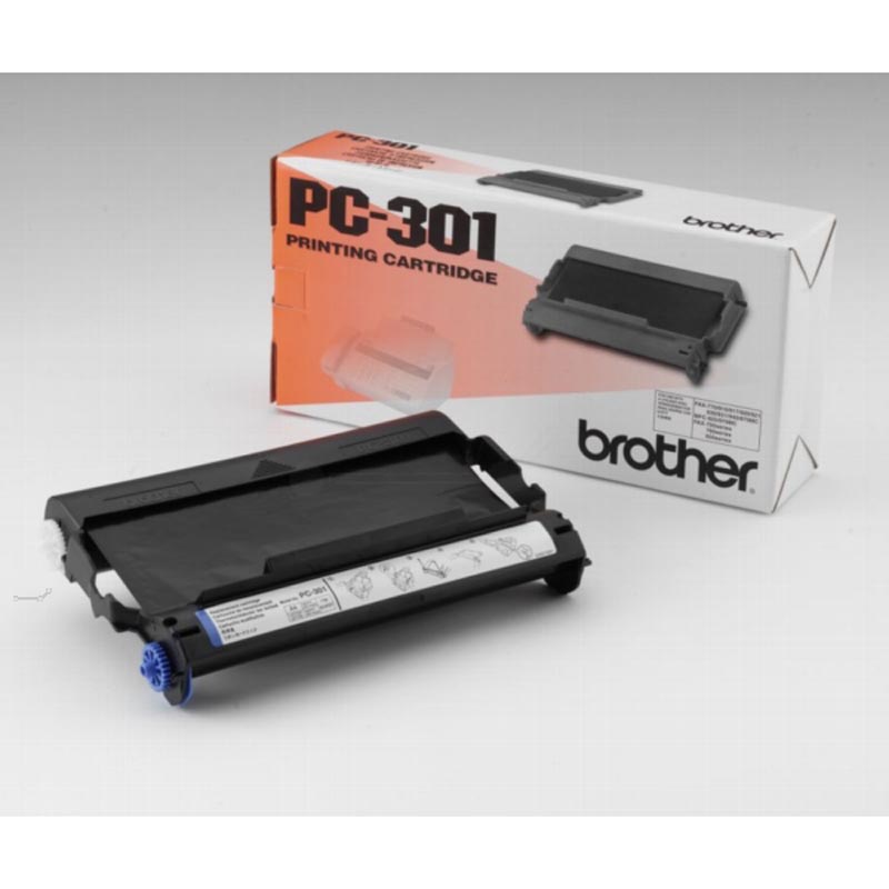 Brother transferrol met cassette, 235 pagina's, OEM PC301