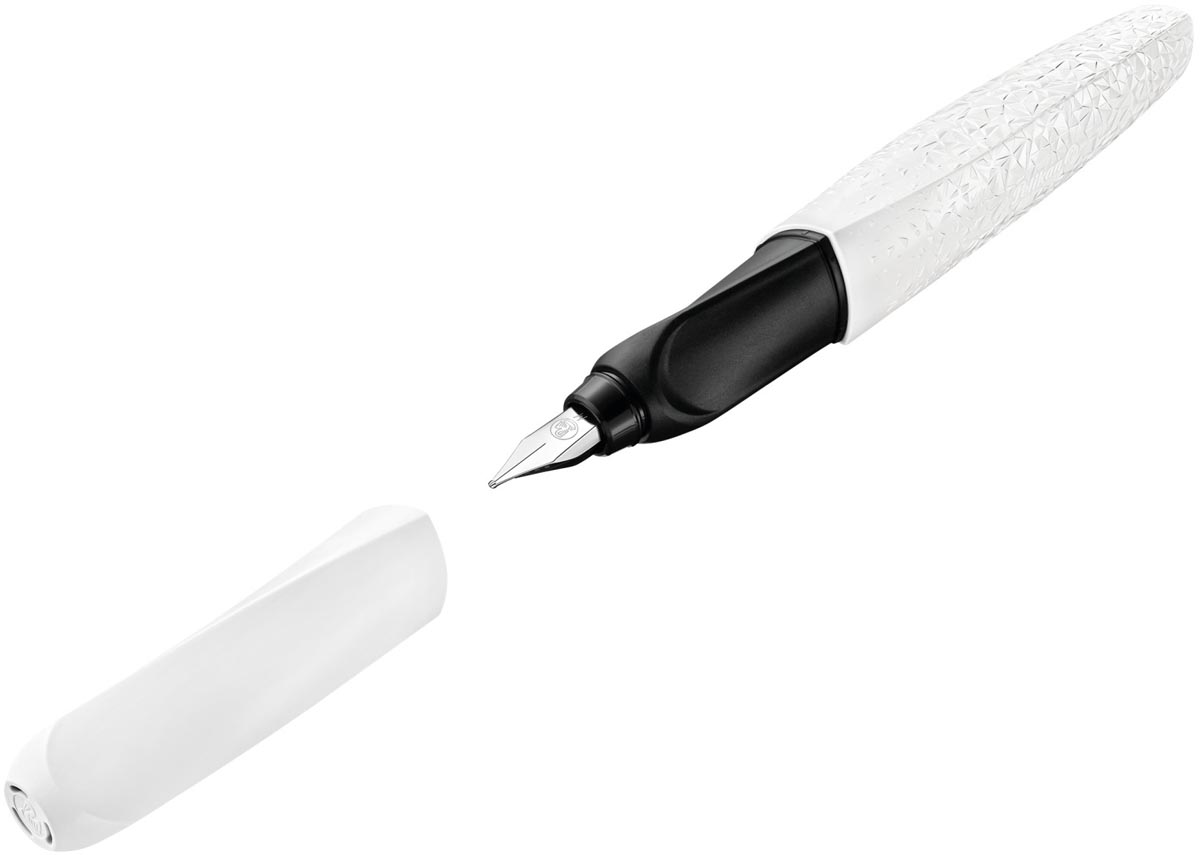 Pelikan Twist vulpen Structure P457 zwart