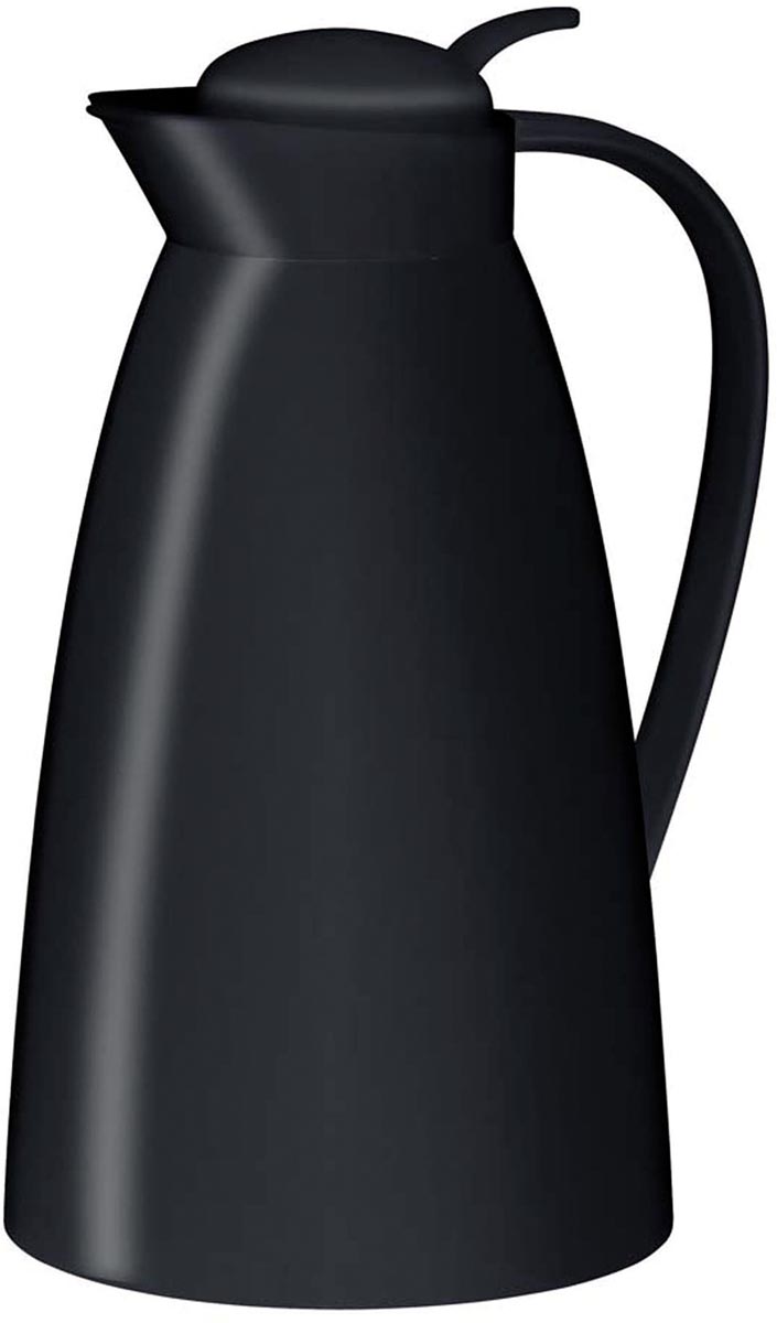 Alfi schenkkan Eco 1 liter, zwart Alfi schenkkan Eco 1 liter, zwart