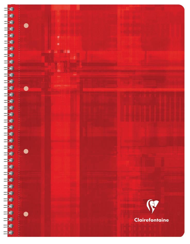 Clairefontaine schrift Metric Studium gelijnd afbeelding
