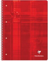 Clairefontaine schrift Metric Studium gelijnd