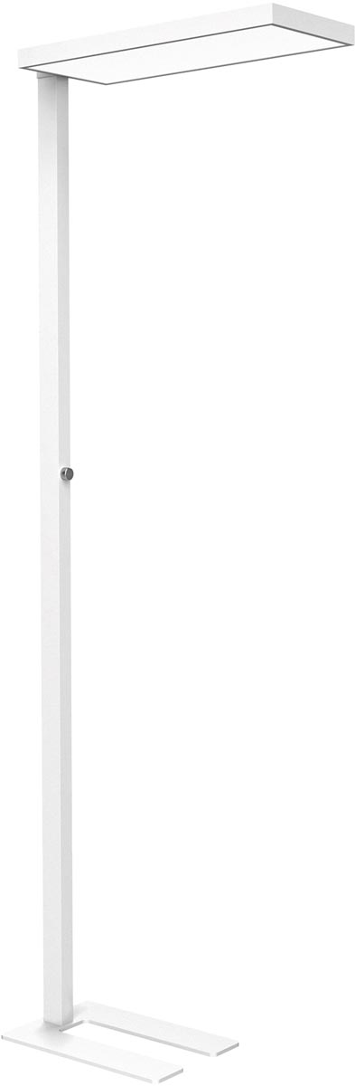 MAULjura vloerlamp, LED, wit afbeelding