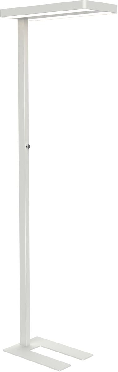 MAULjaval vloerlamp, LED, wit