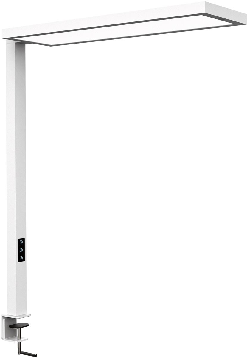 MAULsenja vloerlamp, LED, wit afbeelding