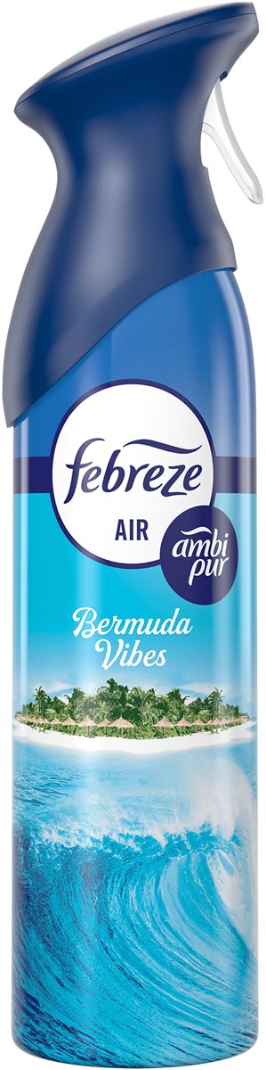 Afbeelding van Ambi Pur luchtverfrisser Bermuda Vibes, spray van 300 ml