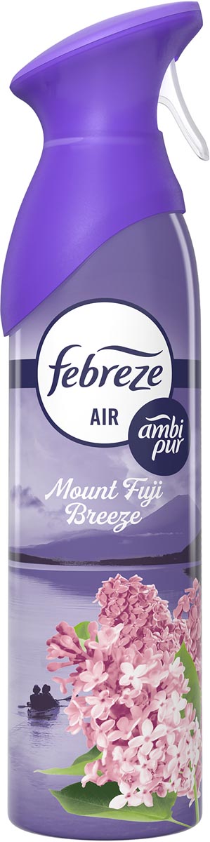 Afbeelding van Ambi Pur luchtverfrisser Mount Fuji Breeze, spray van 300 ml