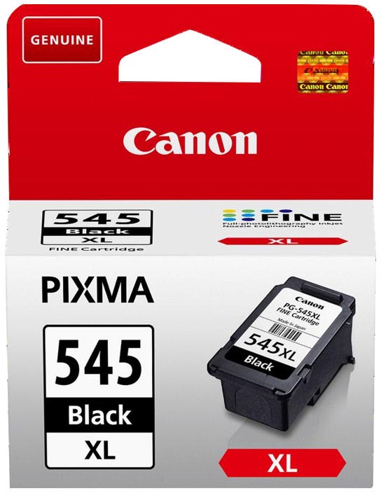 Canon inktcartridge PG545XL, 400 pagina&apos;s, OEM 8286B001, zwart
