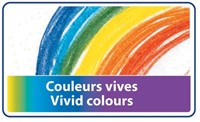 Bic Kids kleurpotlood Ecolutions Evolution, doos van 12 stuks-3