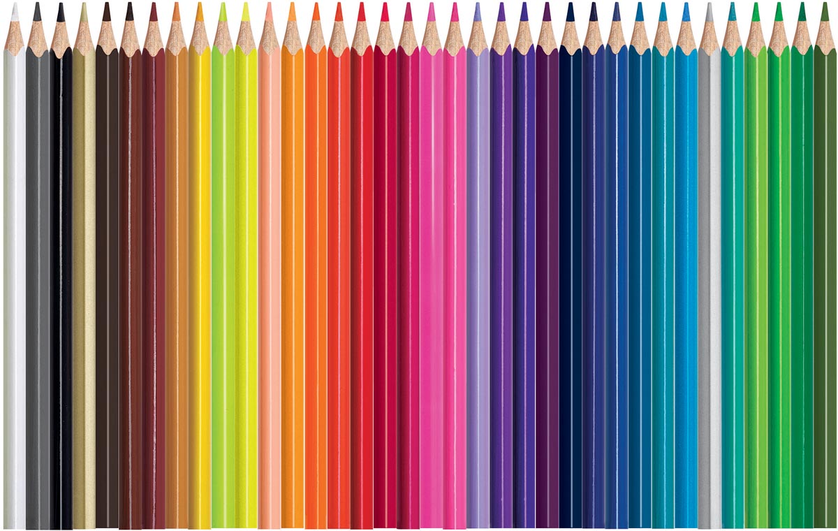 Maped Kleurpotlood Colorpeps 36 Potloden huismerk kopen in de aanbieding Maped Kleurpotlood Colorpeps 36 Potloden huismerk kopen in de aanbieding