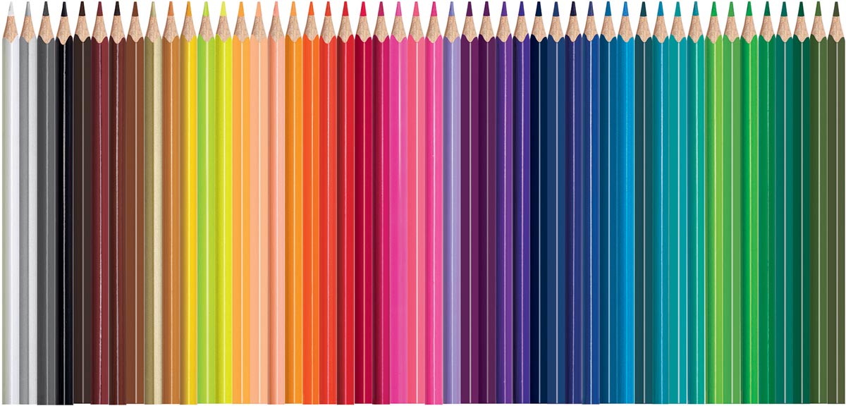 Maped Kleurpotlood Colorpeps 48 Potloden huismerk kopen in de aanbieding