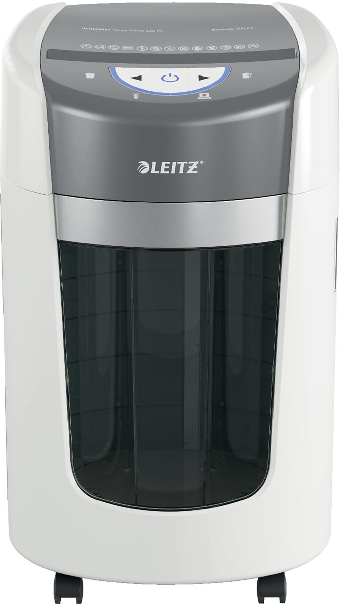 Leitz IQ OptiMax papiervernietiger Home Office 225 P5