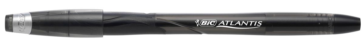 Bic Balpen Atlantis Stic Zwart huismerk kopen in de aanbieding
