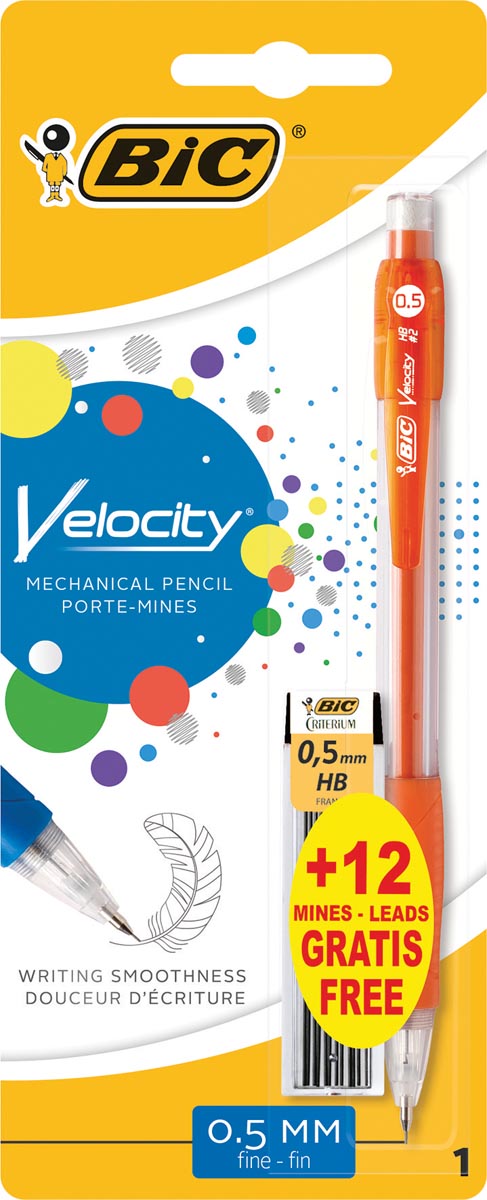 Bic vulpotlood Velocity