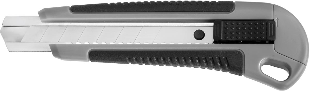 Westcott Cutter Professional, grijs/zwart, op blister afbeelding